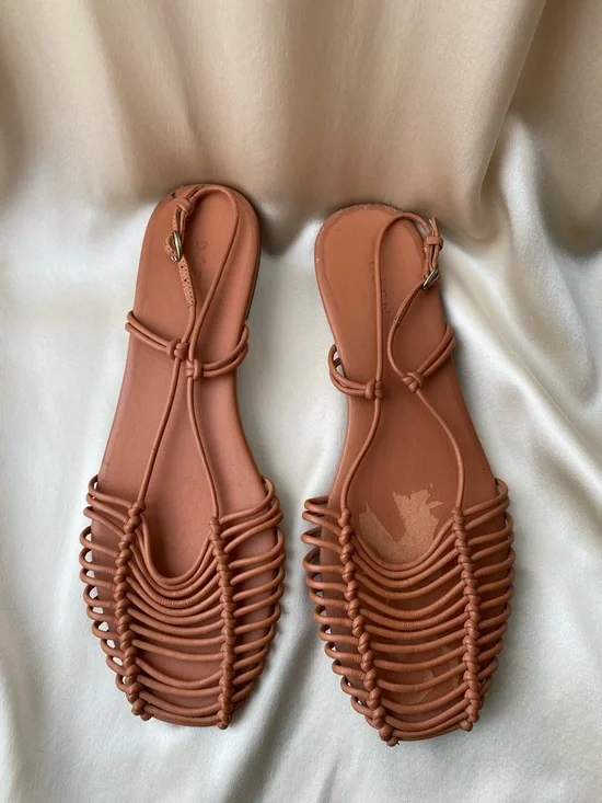 Doen Paloma Sandals - Picture 1 of 4